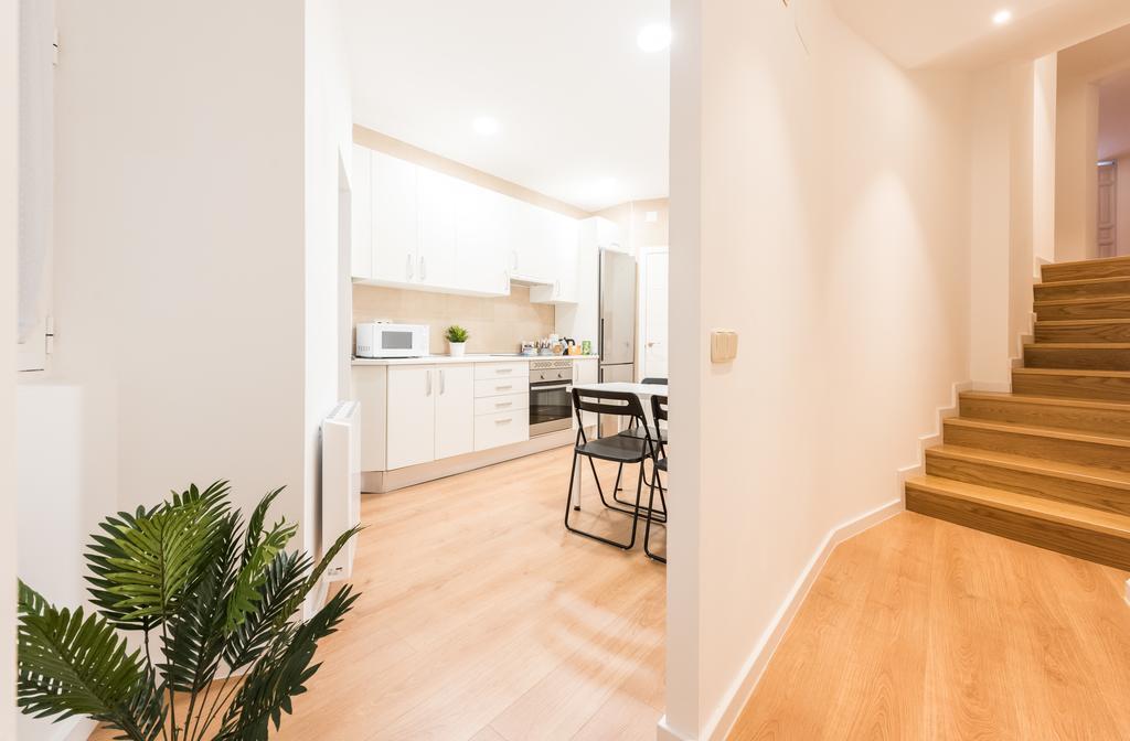 Sol Mayor Apartment مدريد المظهر الخارجي الصورة