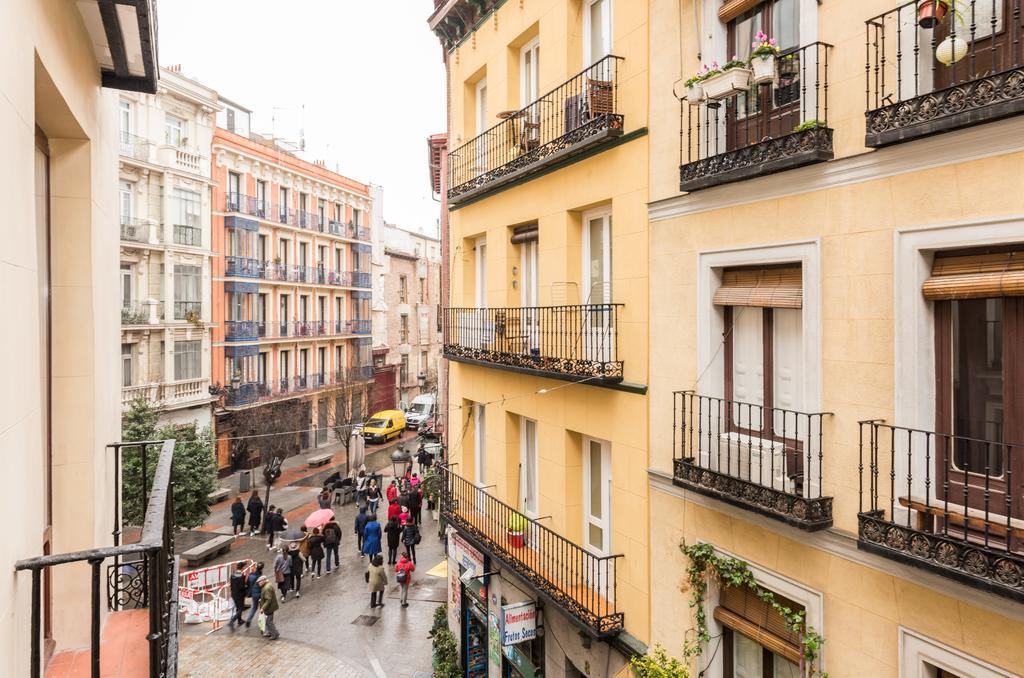 Sol Mayor Apartment مدريد المظهر الخارجي الصورة