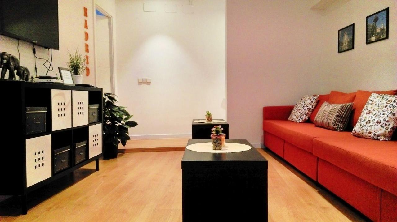 Sol Mayor Apartment مدريد المظهر الخارجي الصورة
