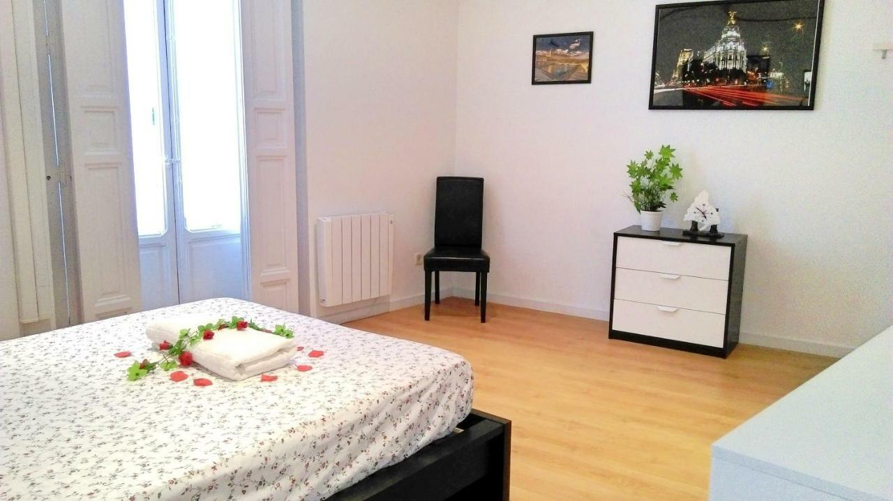 Sol Mayor Apartment مدريد المظهر الخارجي الصورة