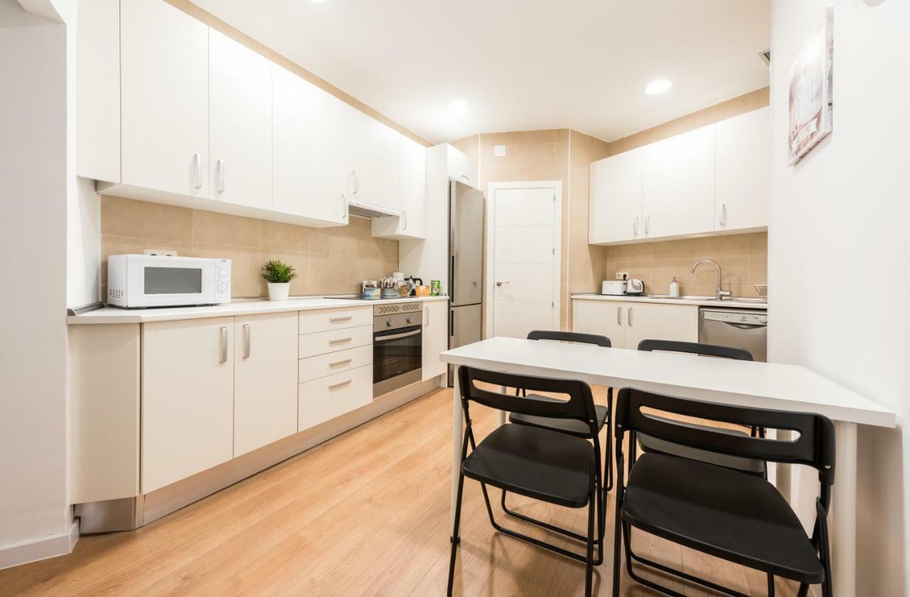 Sol Mayor Apartment مدريد المظهر الخارجي الصورة