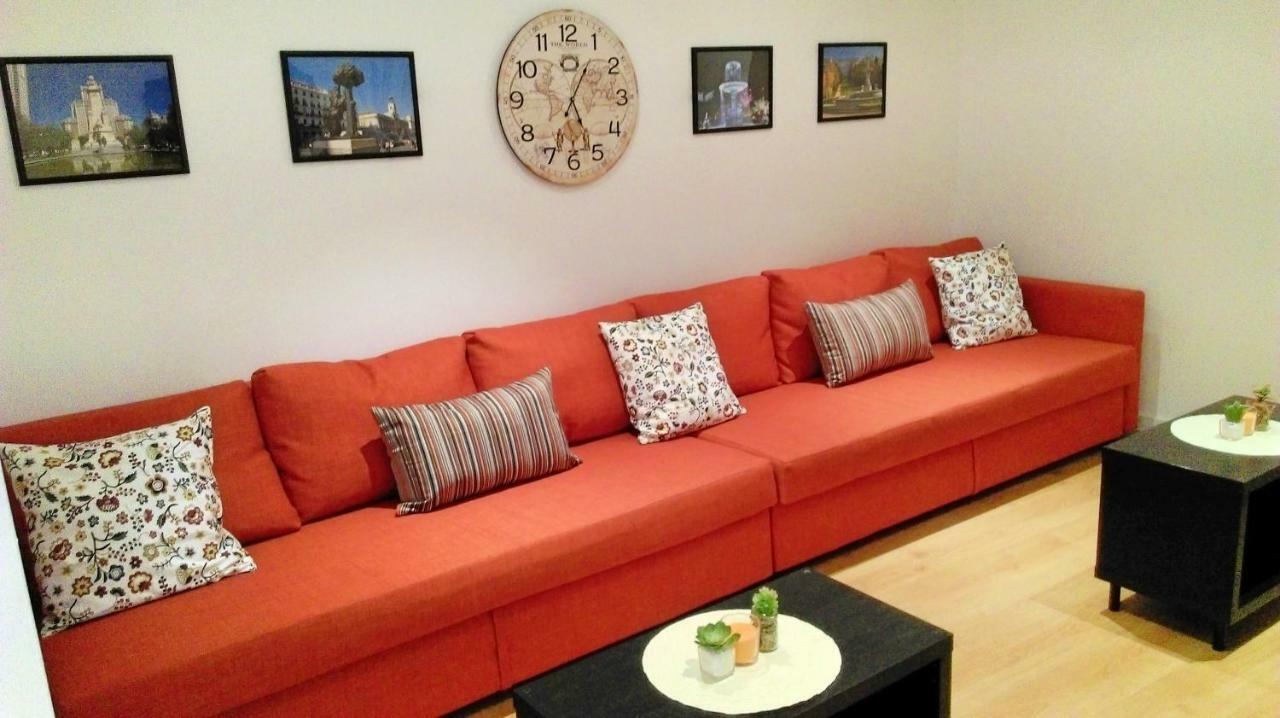 Sol Mayor Apartment مدريد المظهر الخارجي الصورة