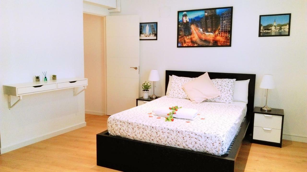 Sol Mayor Apartment مدريد المظهر الخارجي الصورة