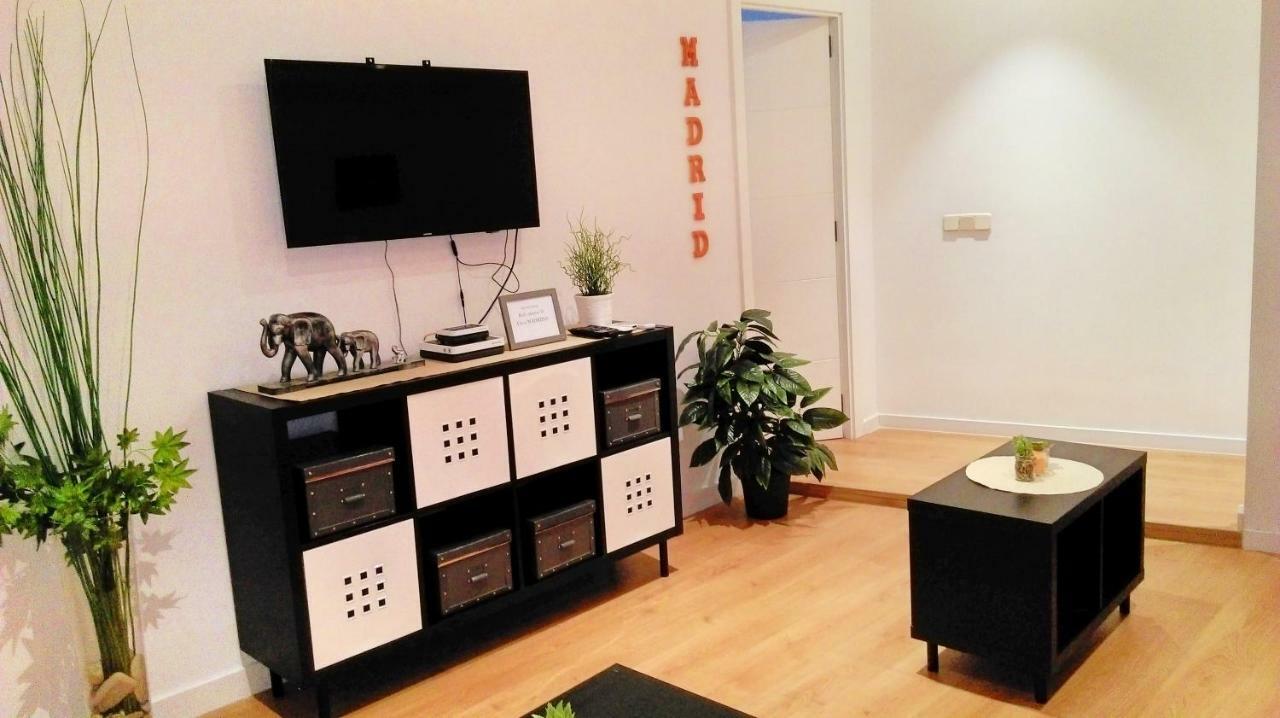 Sol Mayor Apartment مدريد المظهر الخارجي الصورة