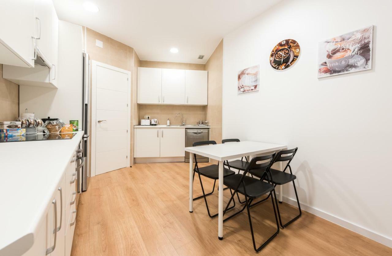 Sol Mayor Apartment مدريد المظهر الخارجي الصورة