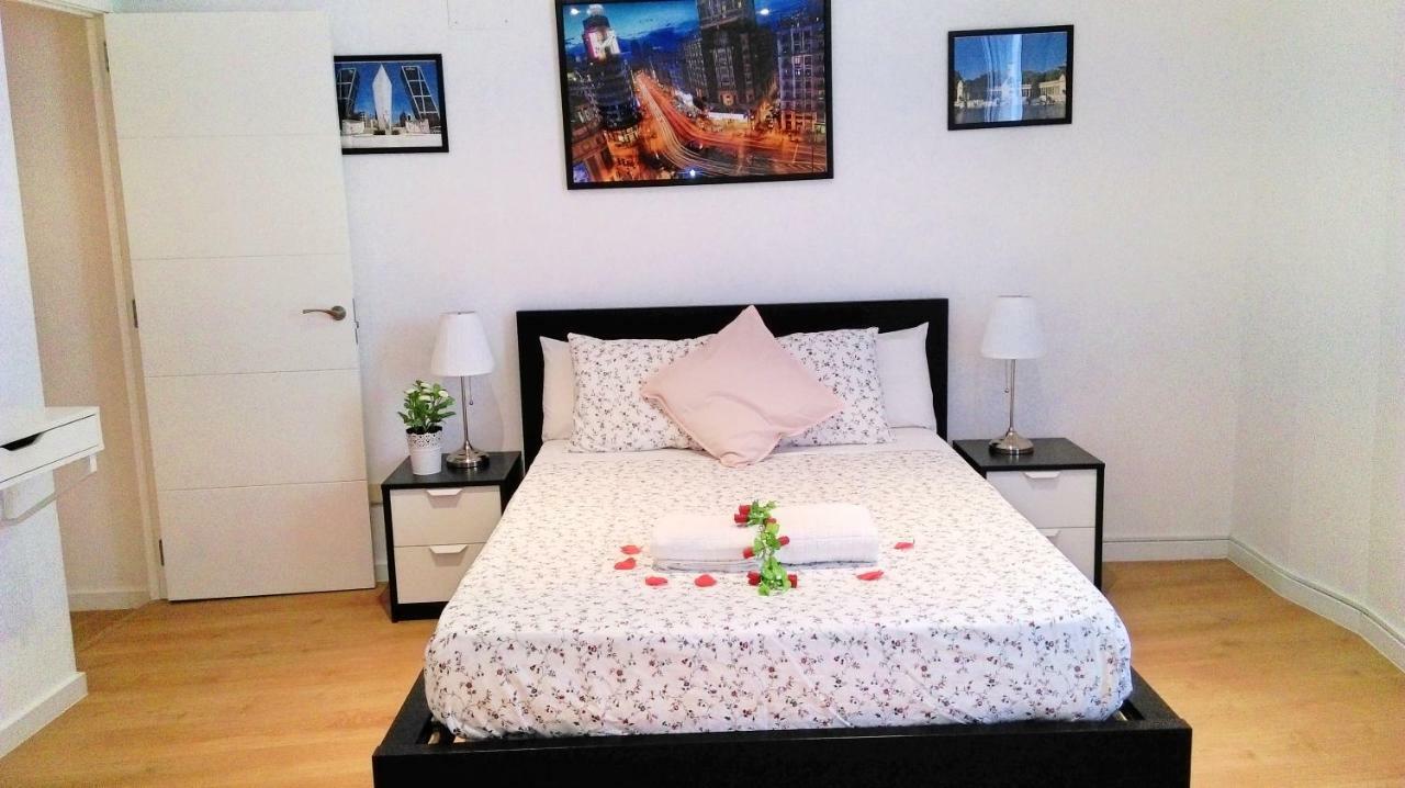 Sol Mayor Apartment مدريد المظهر الخارجي الصورة