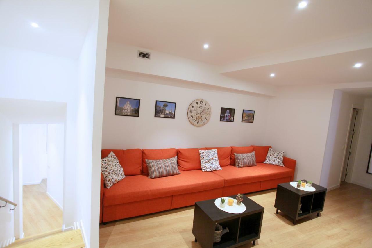 Sol Mayor Apartment مدريد المظهر الخارجي الصورة