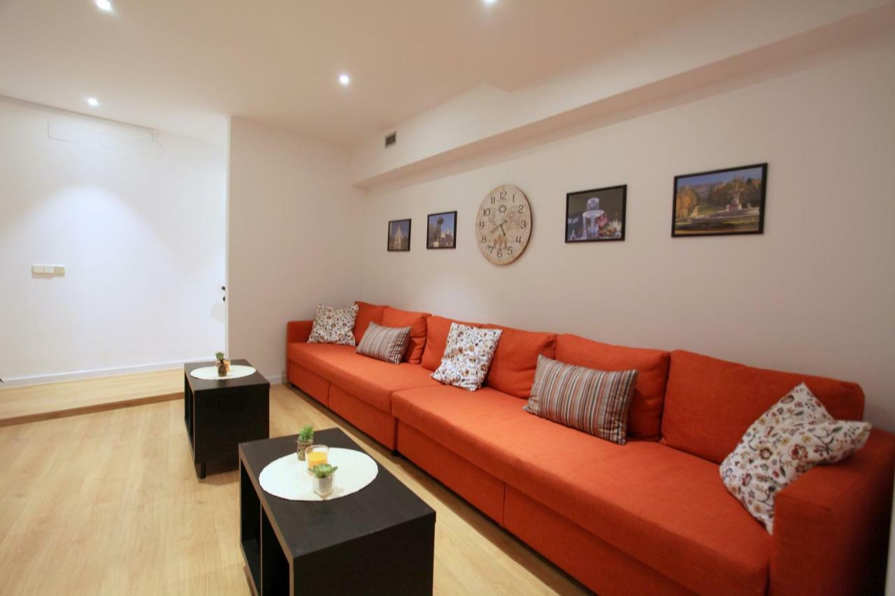 Sol Mayor Apartment مدريد المظهر الخارجي الصورة