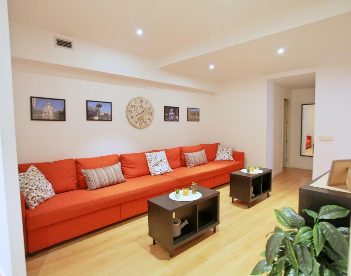 Sol Mayor Apartment مدريد المظهر الخارجي الصورة