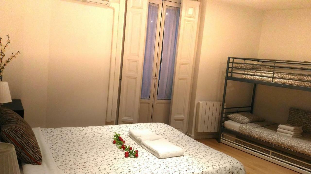 Sol Mayor Apartment مدريد المظهر الخارجي الصورة