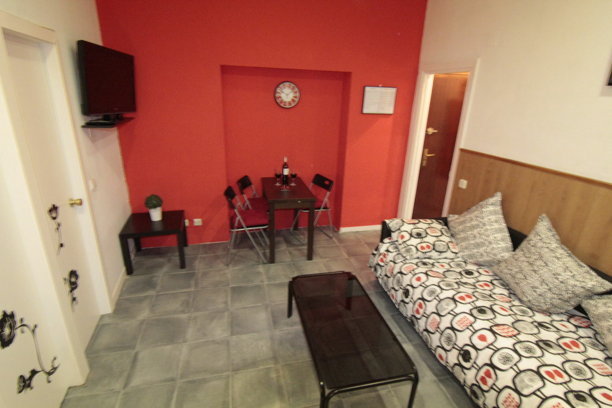 Sol Mayor Apartment مدريد المظهر الخارجي الصورة