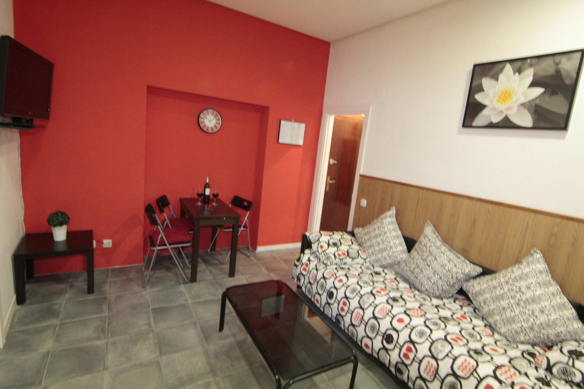Sol Mayor Apartment مدريد المظهر الخارجي الصورة
