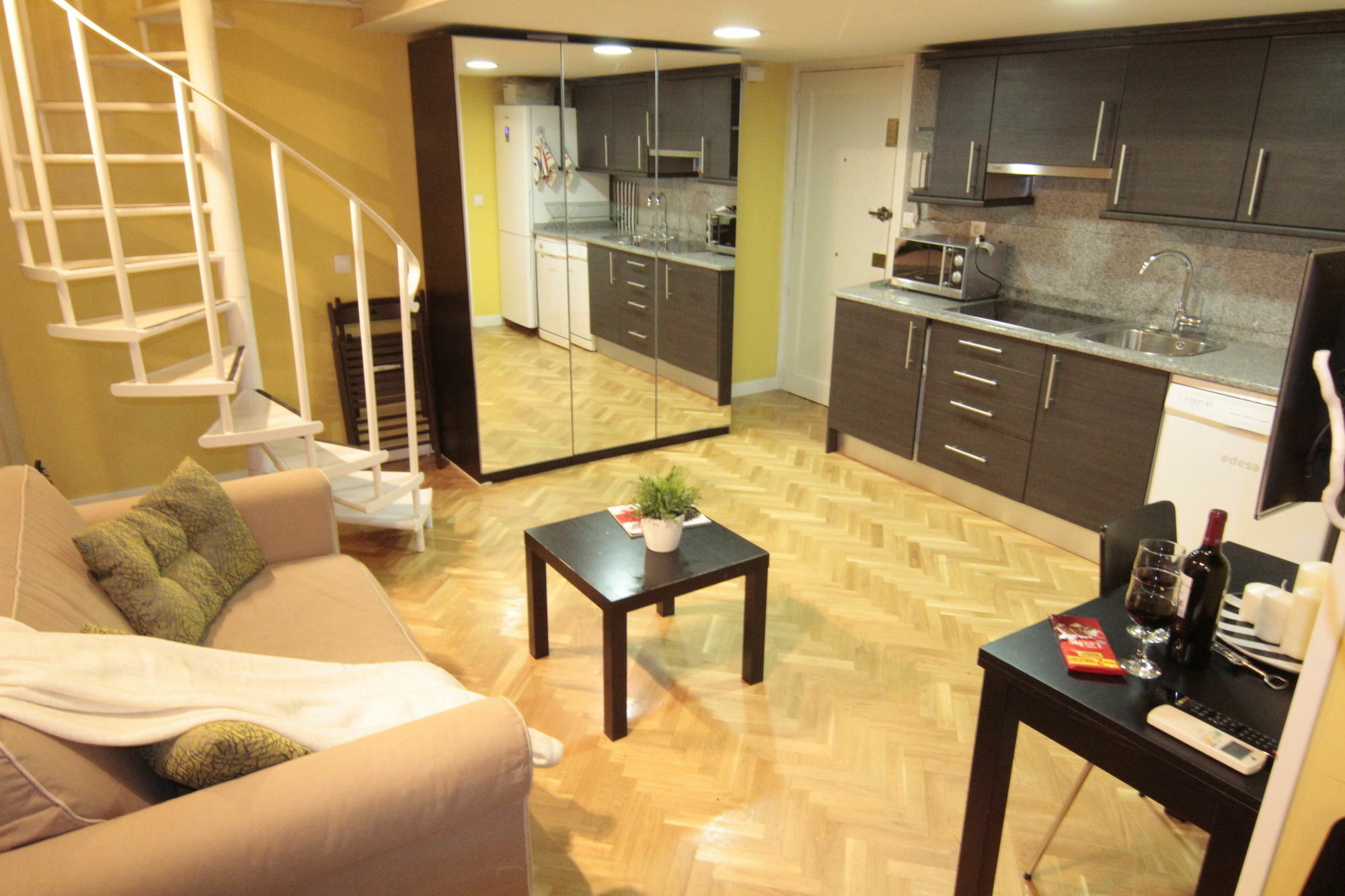 Sol Mayor Apartment مدريد المظهر الخارجي الصورة