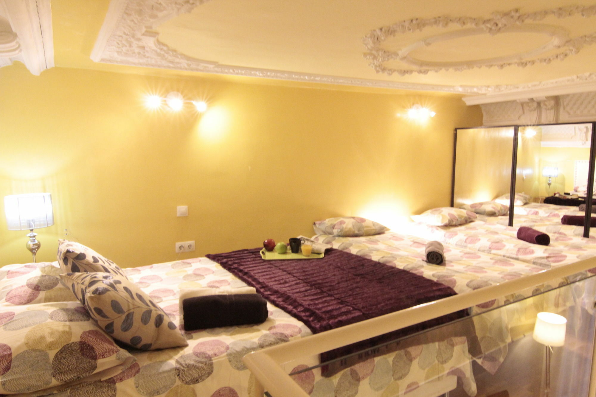 Sol Mayor Apartment مدريد المظهر الخارجي الصورة