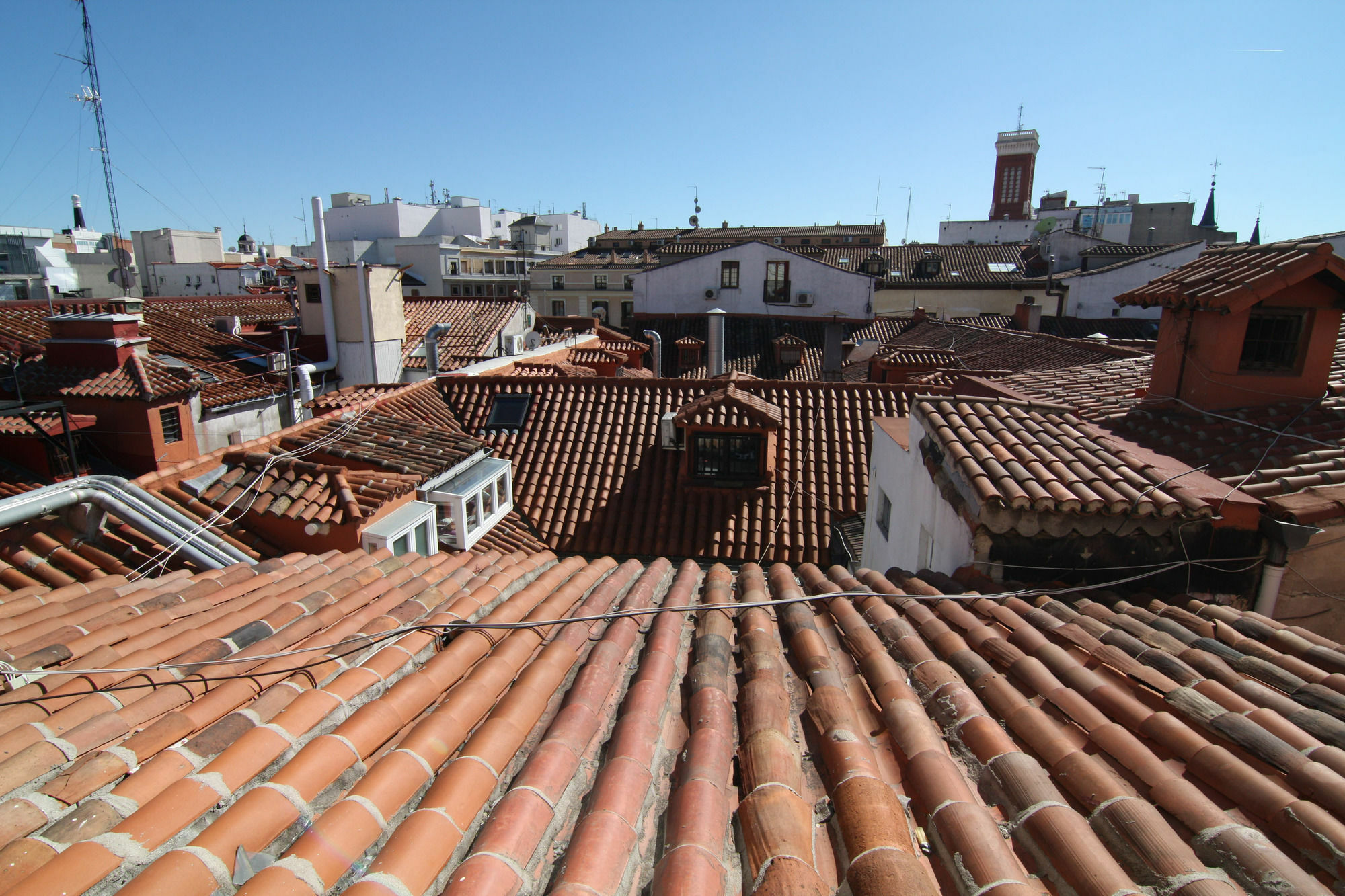 Sol Mayor Apartment مدريد المظهر الخارجي الصورة