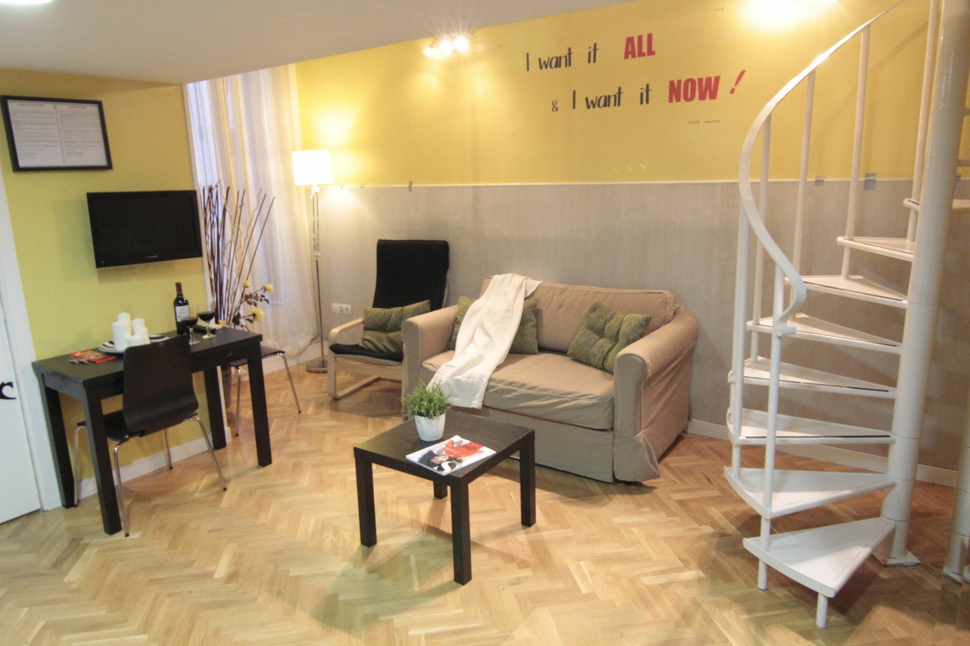 Sol Mayor Apartment مدريد المظهر الخارجي الصورة