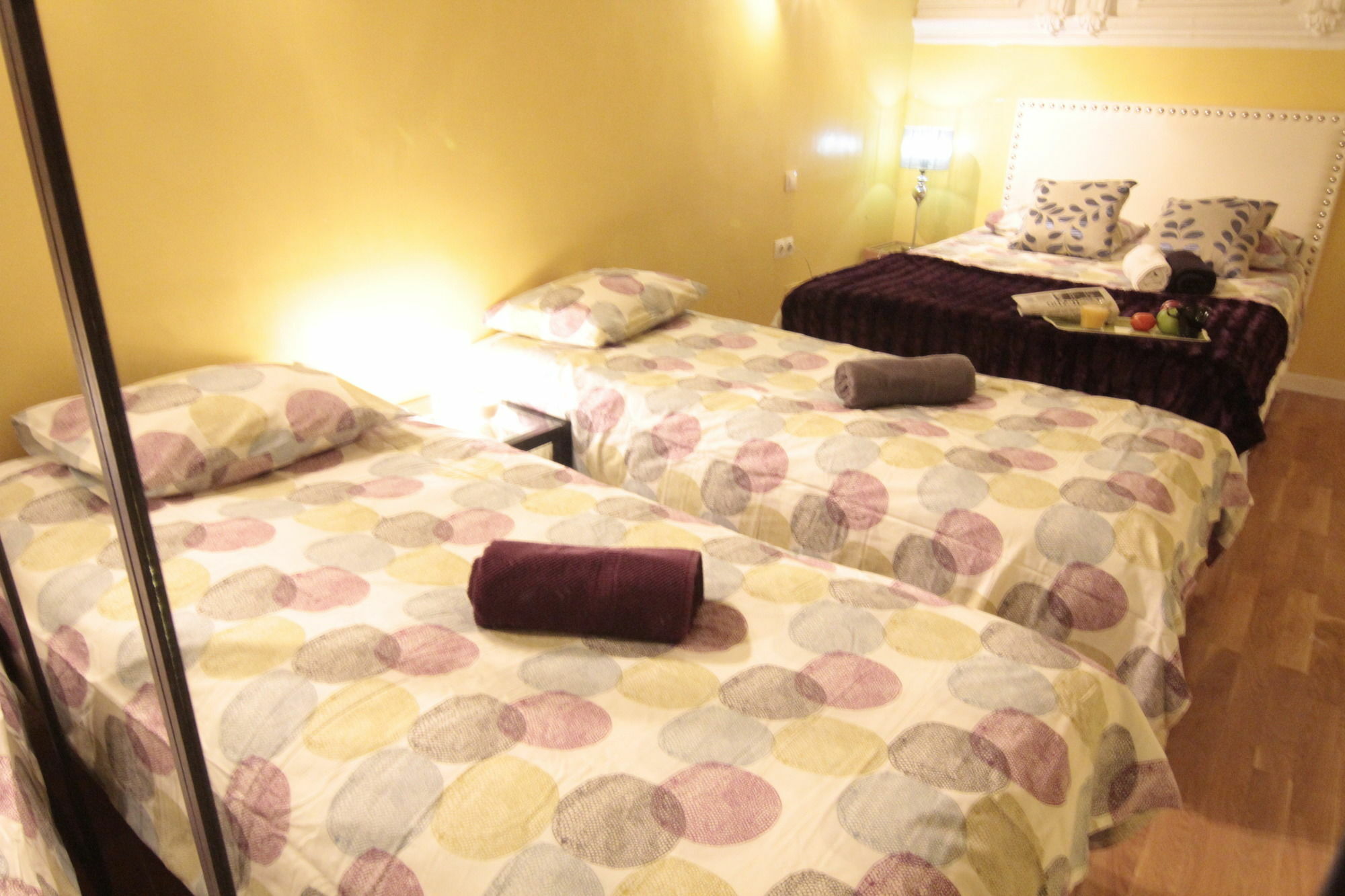 Sol Mayor Apartment مدريد المظهر الخارجي الصورة
