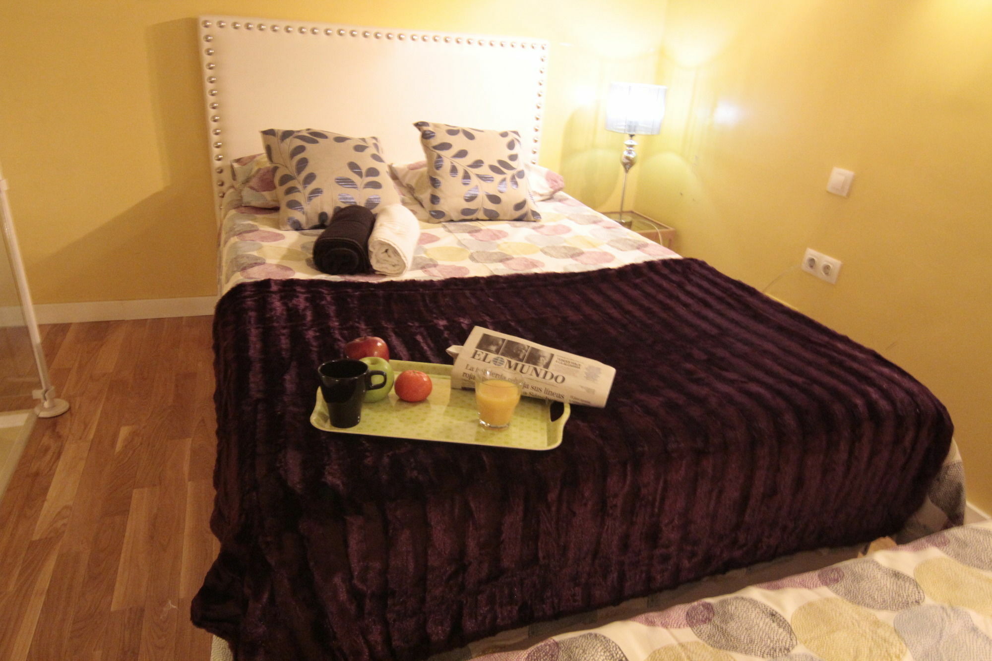 Sol Mayor Apartment مدريد المظهر الخارجي الصورة