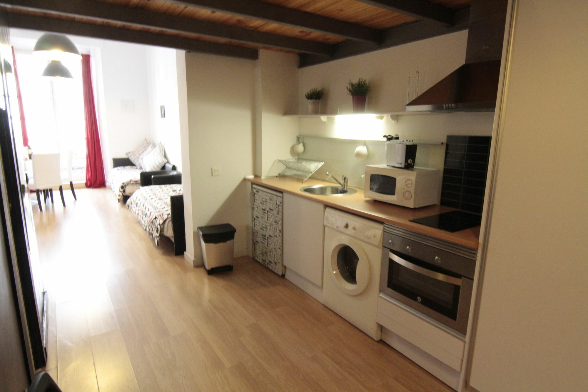 Sol Mayor Apartment مدريد المظهر الخارجي الصورة