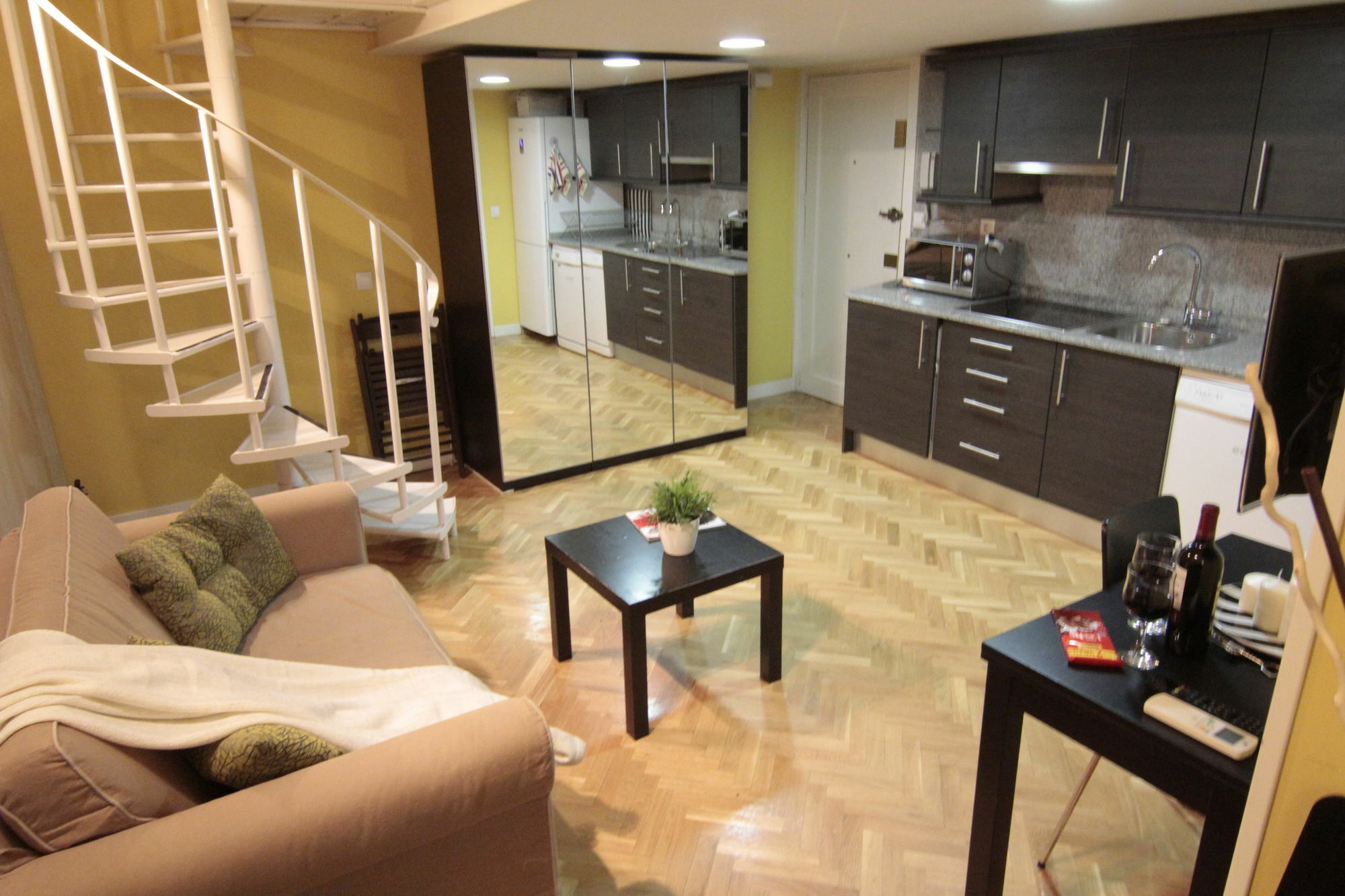 Sol Mayor Apartment مدريد المظهر الخارجي الصورة
