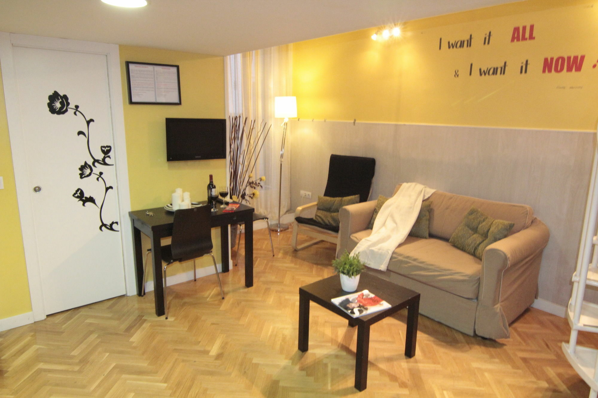 Sol Mayor Apartment مدريد المظهر الخارجي الصورة
